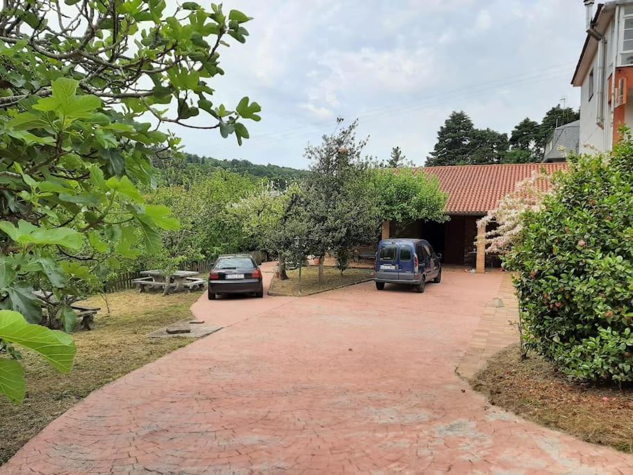 Lhamo Mandala House Villa Pontevedra Eksteriør bilde